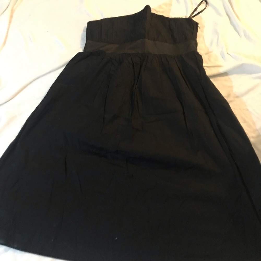 Gap Strapless Dress